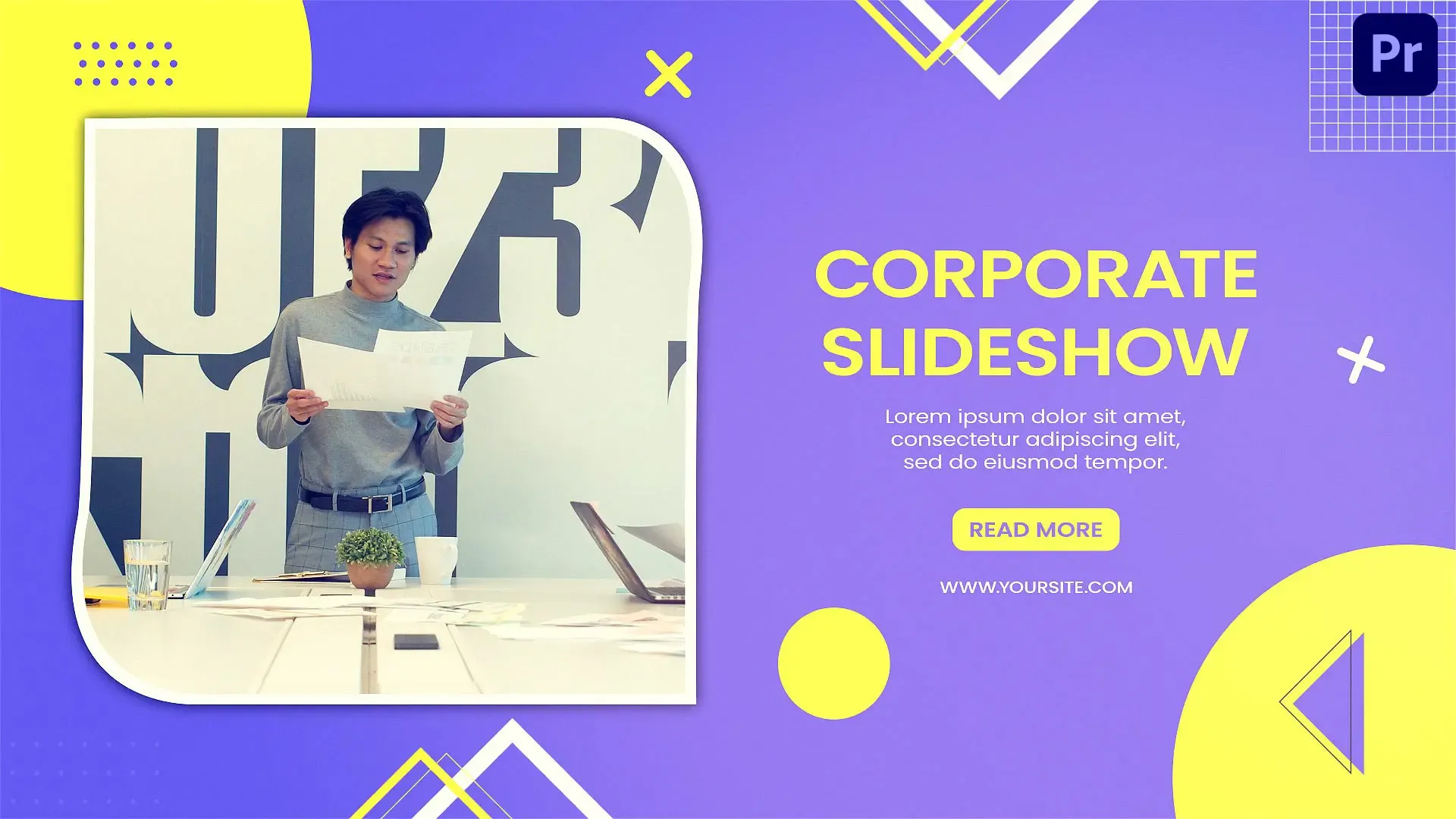 Creative Professional Corporate Slideshow